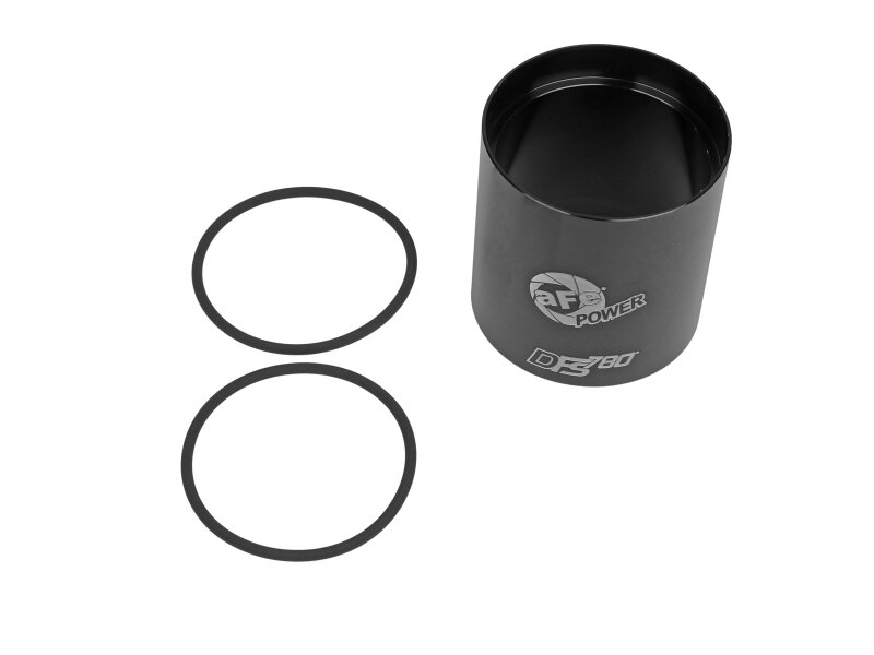 aFe DFS780 Fuel System Fuel Chamber -Armored thumbnail 6