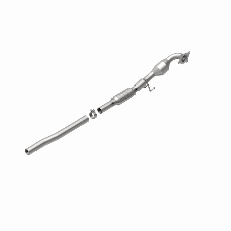 MagnaFlow Direct Fit Catalytic Converter 2010 VW GTI 2.0L Turbo thumbnail 7
