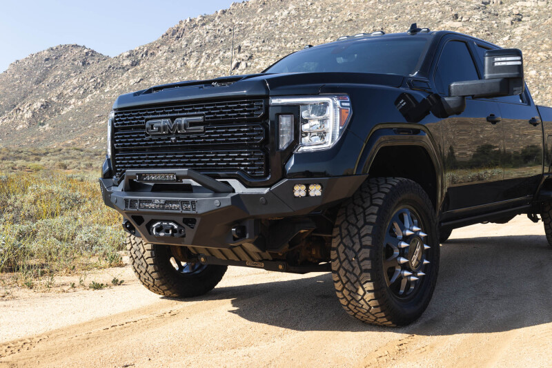 DVE Front Bumpers