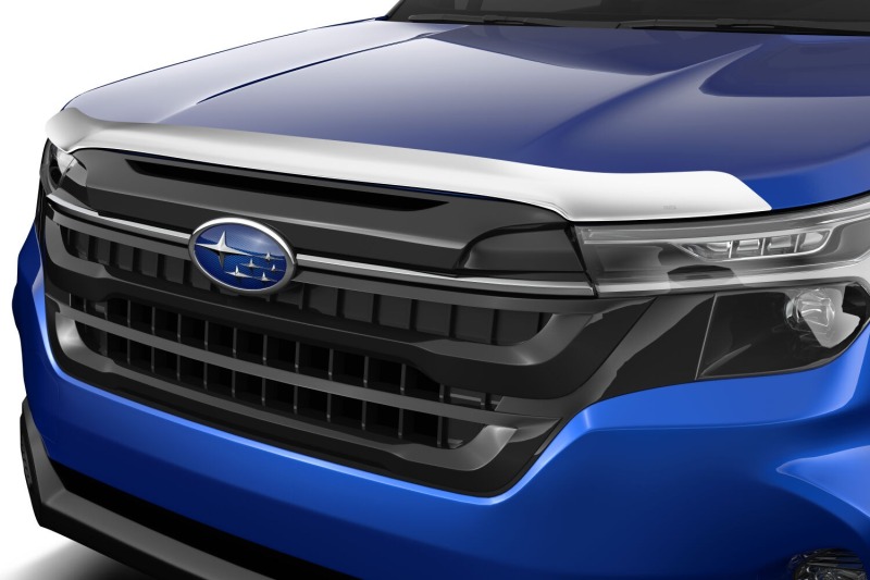 HL Aeroskin - Chrome