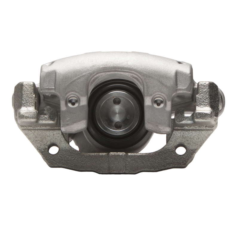 DFC 04-13 Mazda 3 Rear-L Premium Caliper - Silver Zinc Coated