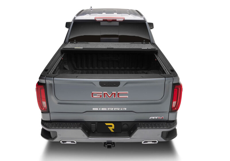 UnderCover Fusion Tonneau Covers AR12019L-G1C Cover thumbnail 9