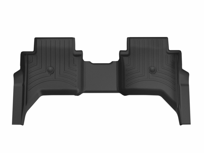 WT FloorLiner - Rear - Blk