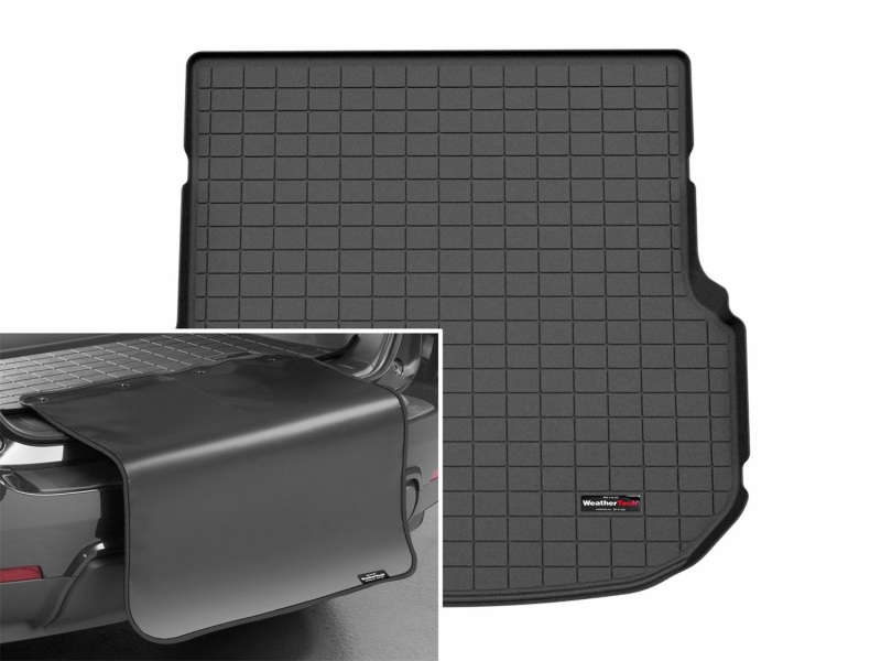 WT Cargo Liners - Black