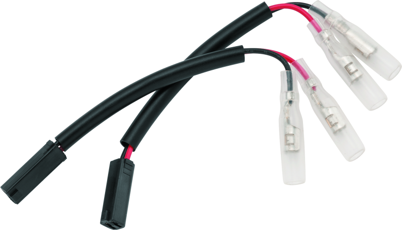 BikeMaster Suzuki Turn Signal Adapter Wires Pair thumbnail 2