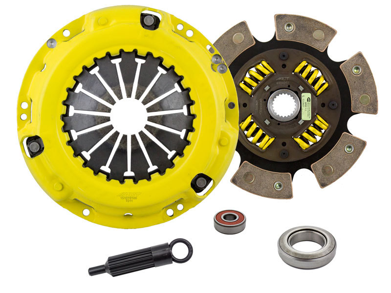 ACT 1970 Toyota Crown HD/Race Sprung 6 Pad Clutch Kit thumbnail 2