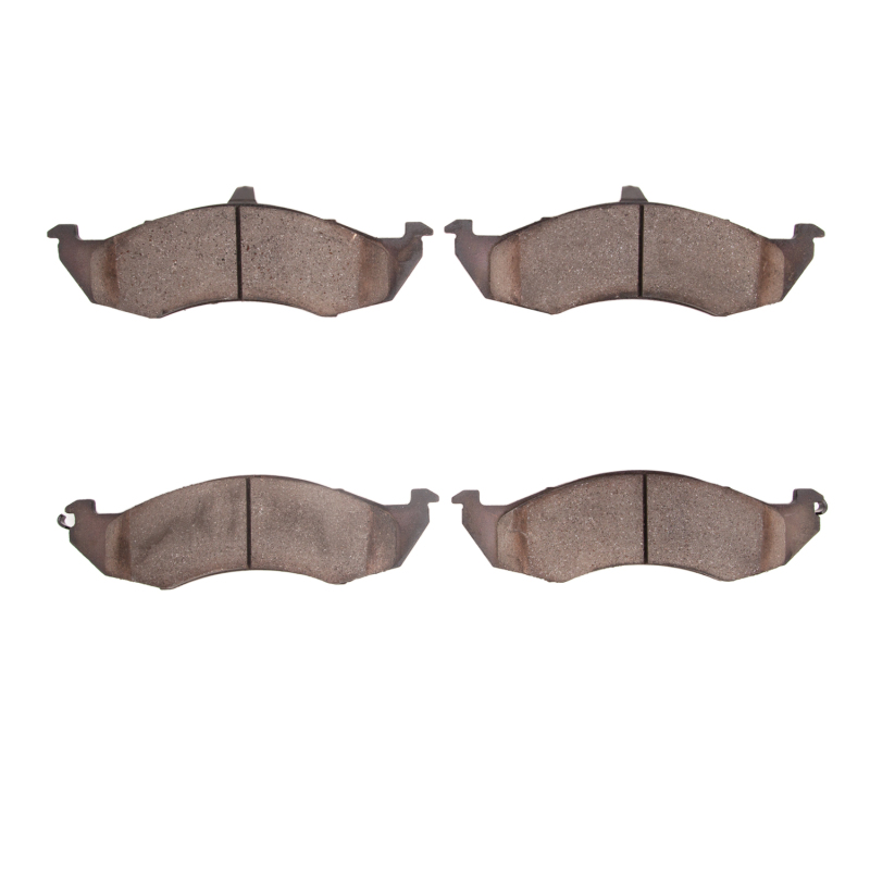 DFC 5000 Advanced Semi Met Brake Pads