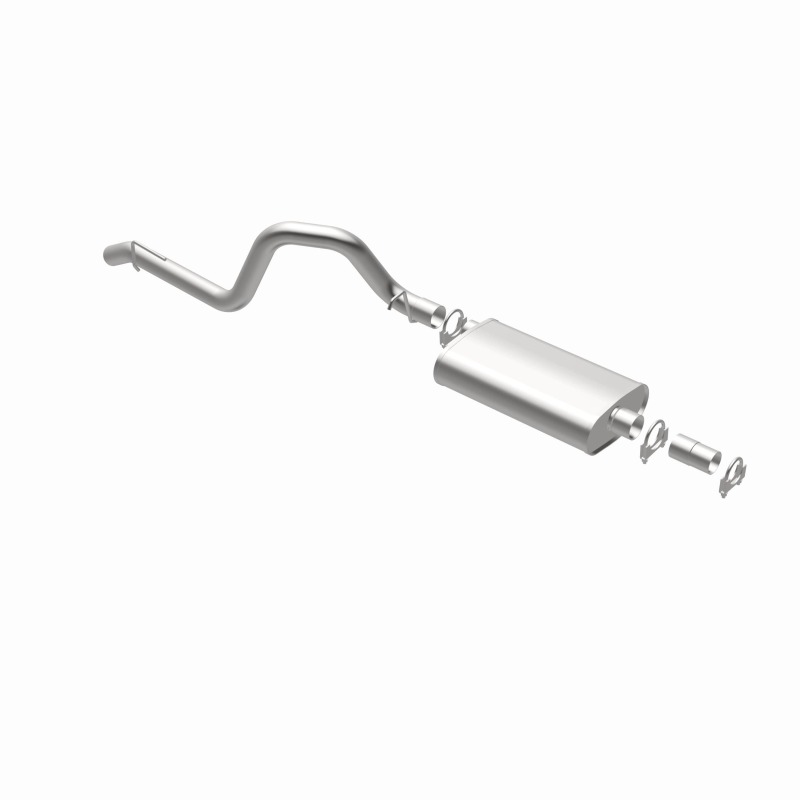 MagnaFlow BRE Exhaust Kit 87-90 Jeep Wrangler thumbnail 6