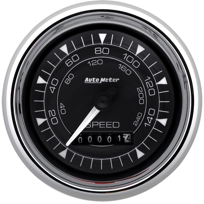 AM Chrono Gauges