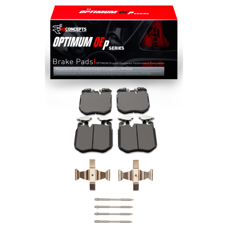RNC Optimum OE Brake Pads