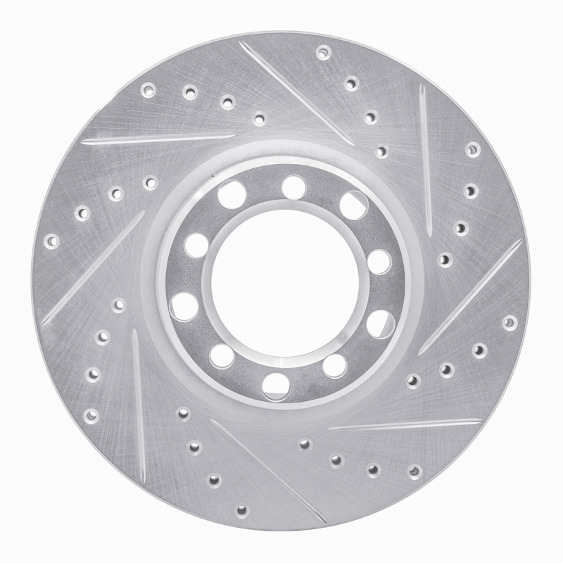 RNC Brake Rotor - Drill & Slot