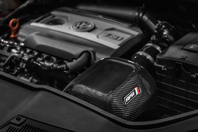 APR 08-18 Audi/Volkswagen EA888 (PQ35) 1.8T/2.0T Carbon Fiber Intake System thumbnail 8