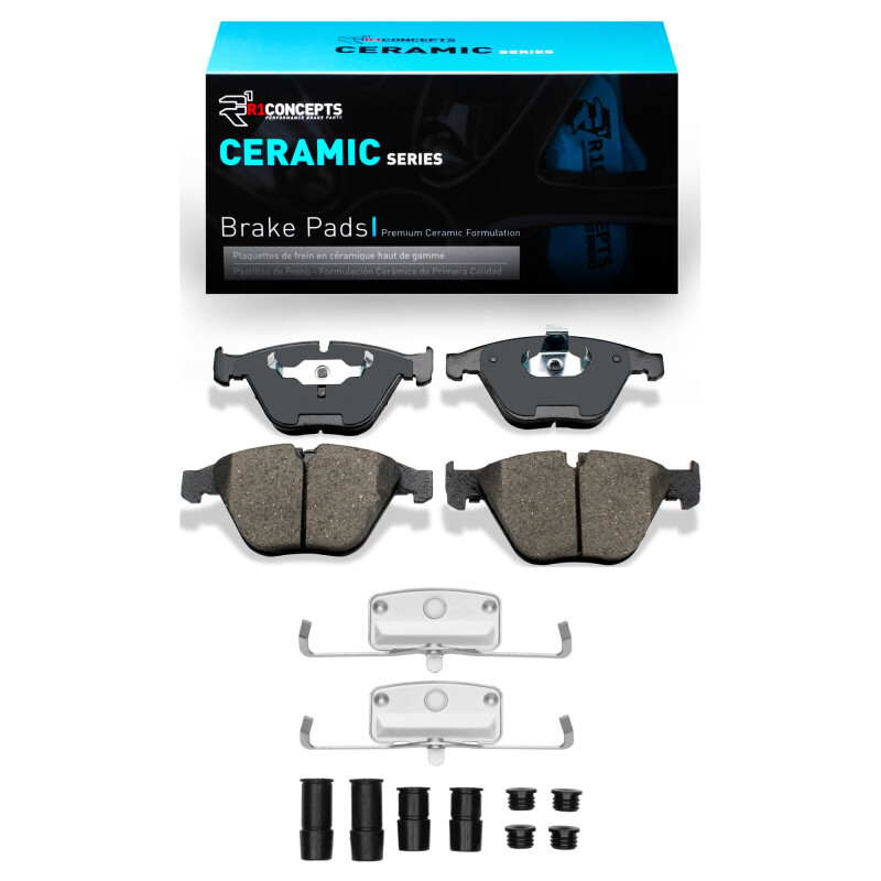 RNC Ceramic Brake Pads