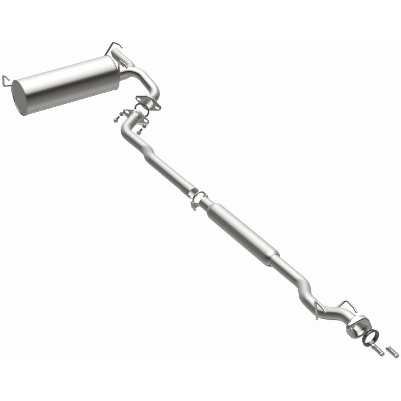 MagnaFlow BRE Exhaust Kit 11-17 Nissan Juke 1.6L thumbnail 9