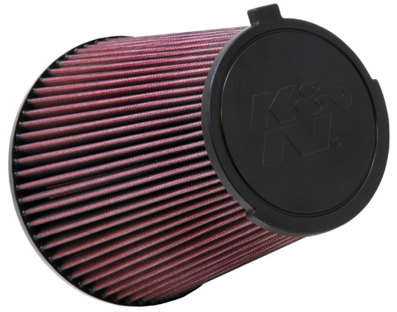 K&N Replacement Air Filter 10-12 Ford Mustang Shelby GT500 5.4L V8 thumbnail 2
