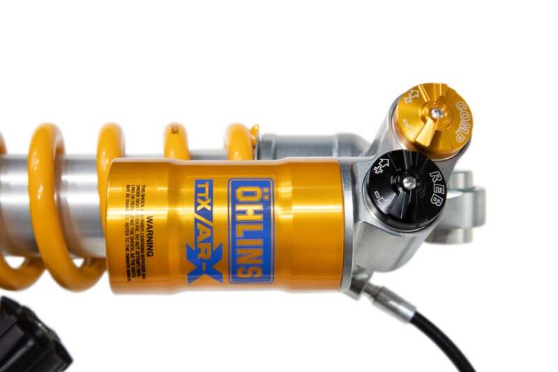 Ohlins 19-24 Yamaha Tenere 700 AR-X 40 Adventure Shock Absorber thumbnail 4