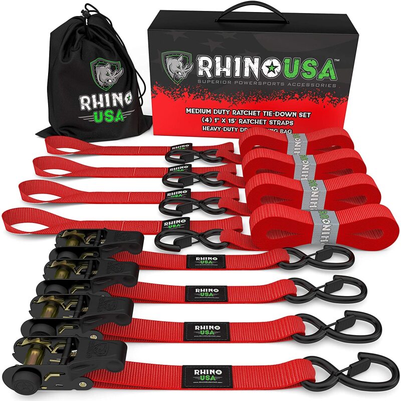 RSA Tie Down Kits