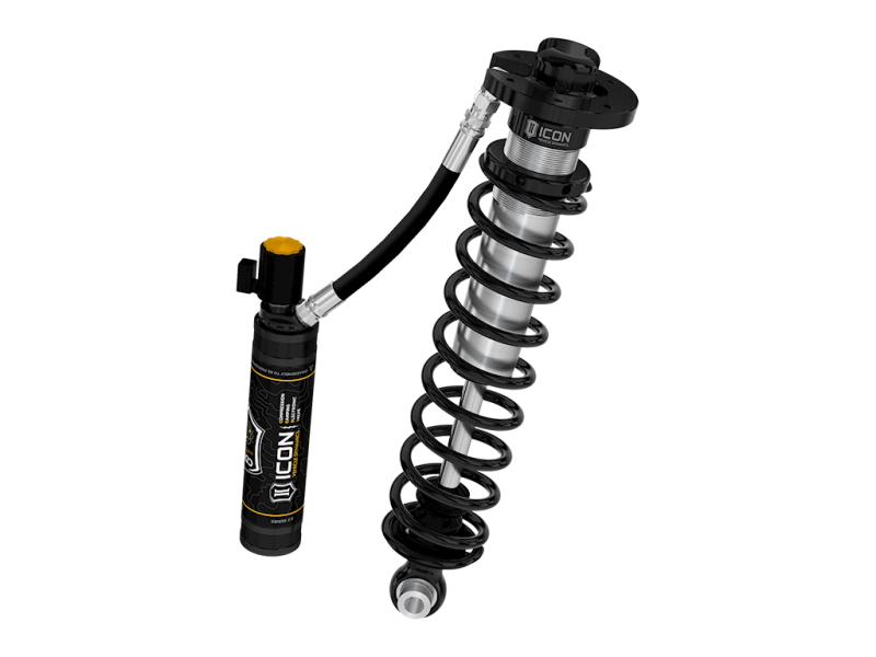 ICON 22-23 Ford F150 Lightning Lowered Front 2.5 VS RR CDEV Coilover Kit thumbnail 6
