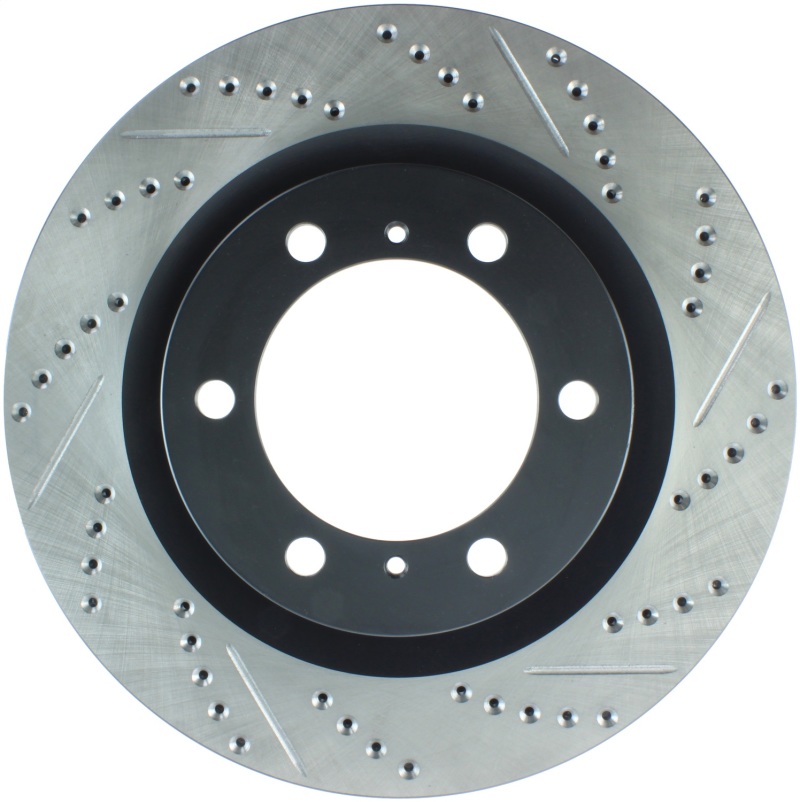 ST Slot & Drill Brake Rotors