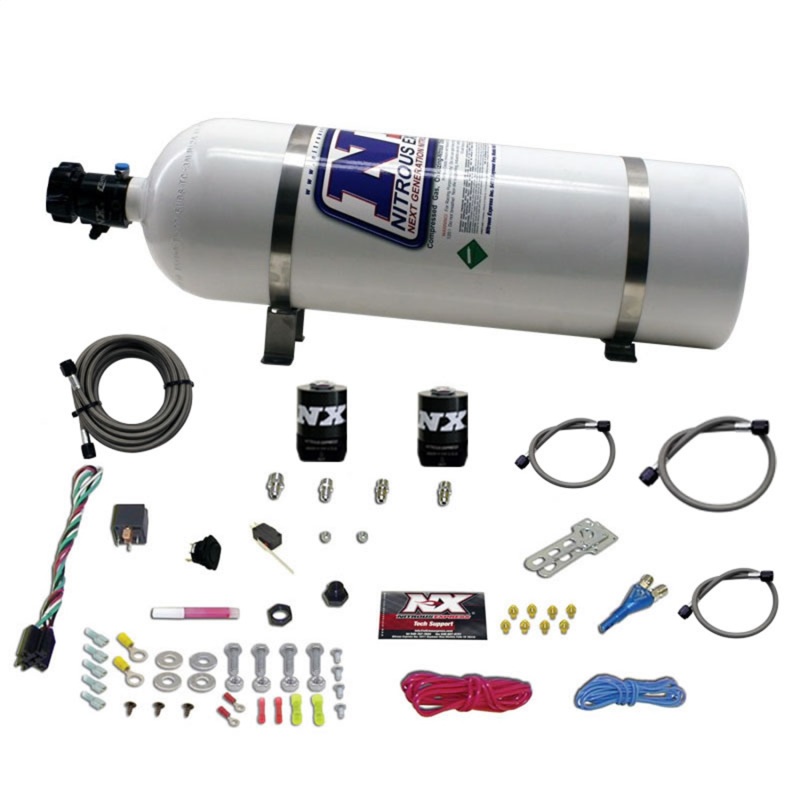 NEX Nitrous Oxide Kits