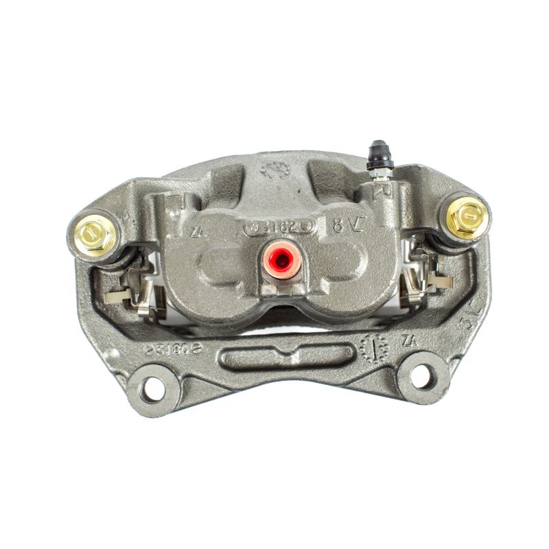 Power Stop 13-20 Nissan Pathfinder Front Z23 Coated Kit w/Calipers (2x psbL7101, 2x psbJBR1559EVC, 1x psbZ23-1649) thumbnail 7