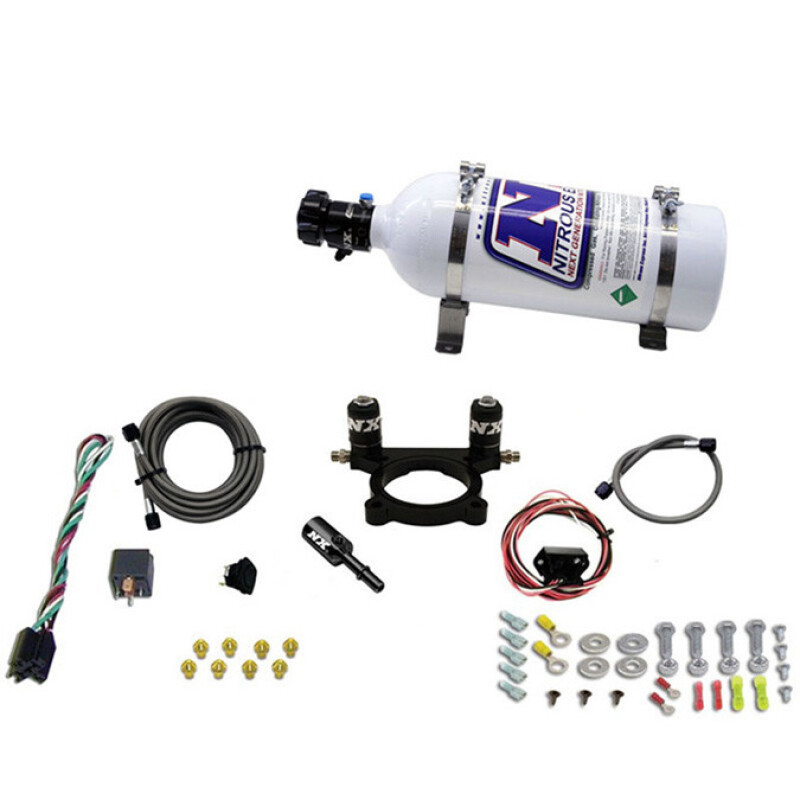 NEX Nitrous Oxide Kits