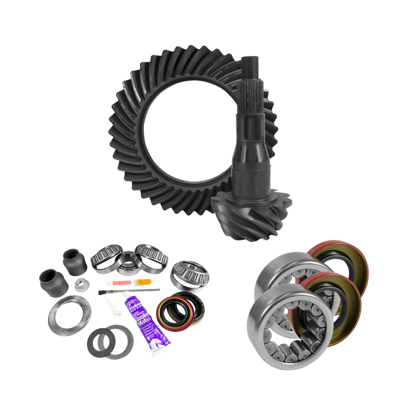 YUK Gear & Install Kits