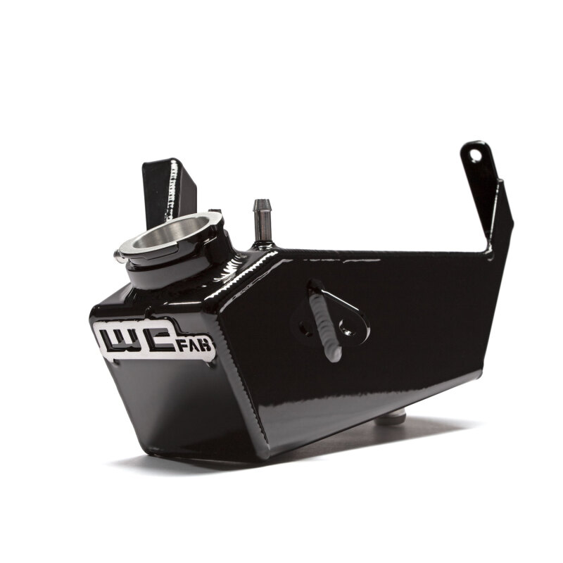 Wehrli 25-26 Cummins 6.7L OEM Placement Coolant Tank Kit - Candy Teal thumbnail 3