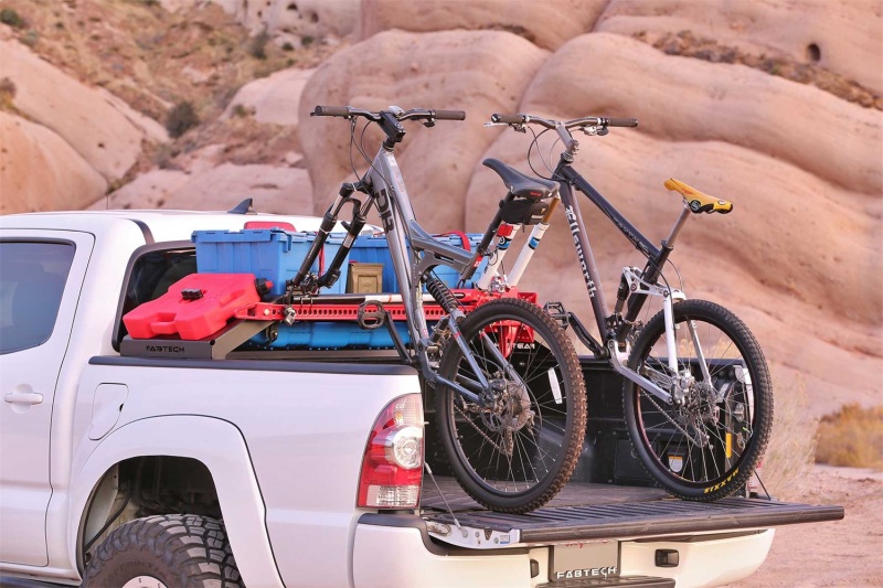 Fabtech 15-19 Toyota Tacoma Cargo Rack thumbnail 6