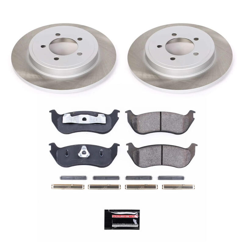 PSB Semi-Coated Rotor Kits