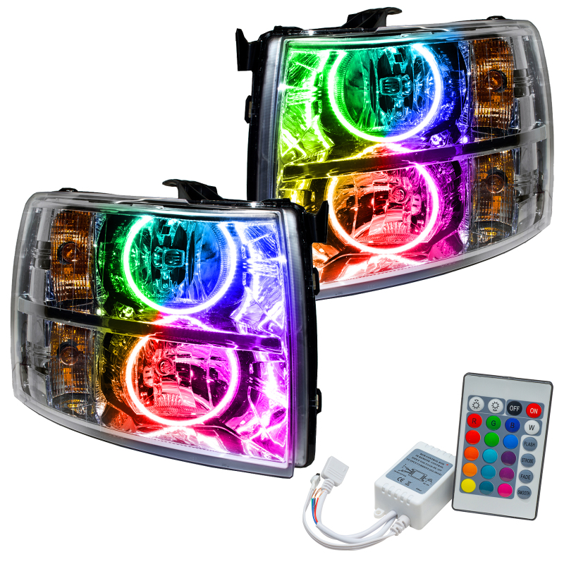 ORL Headlight Assemblies