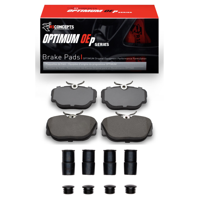 RNC Optimum OE Brake Pads