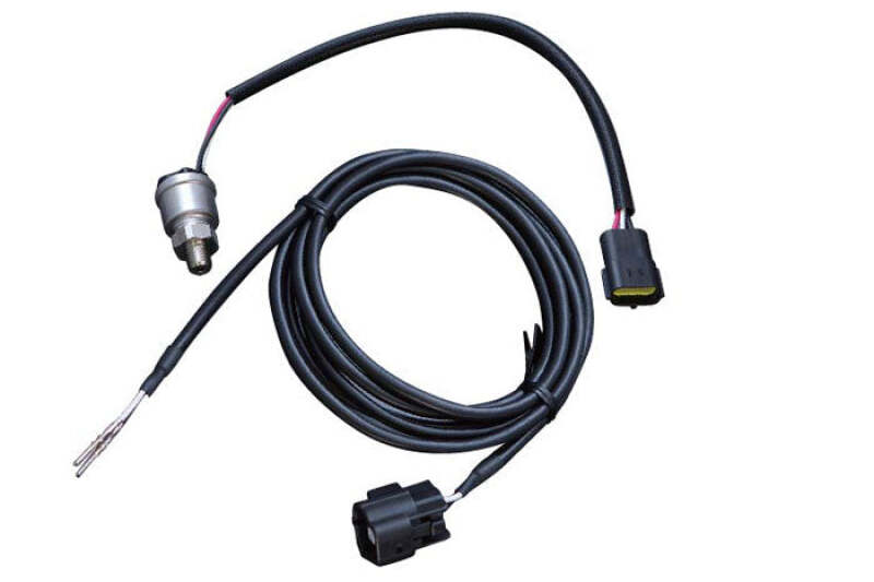 GReddy Sirius Meter - Turbo Boost 74mm Analog Display Gauge (w/Boost Sensor & Harness Set) thumbnail 6