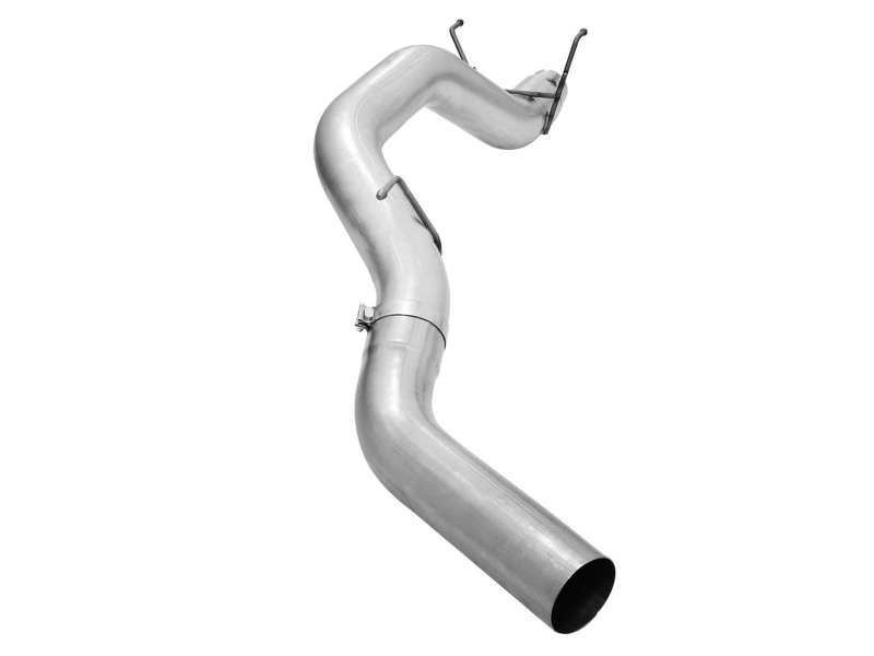aFe Atlas 5in DPF-Back Aluminized Steel Exhaust Dodge RAM Diesel Trucks 13-14 L6-6.7L (td) Mega Cab thumbnail 2