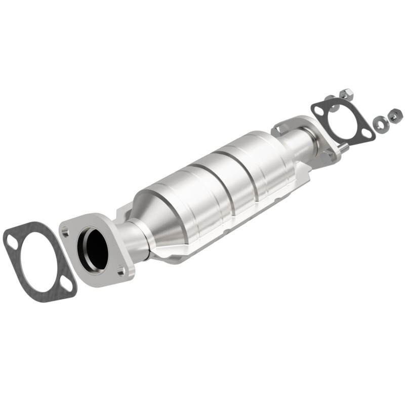 MagnaFlow Direct Fit Catalytic Converter 06-10 Hyundai Elantra 2.0L Rear/2011 Kia Soul 2.0L Rear thumbnail 5