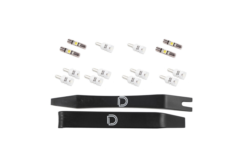 Diode Dynamics 13-17 Honda Accord Interior LED Kit Cool White Stage 1 thumbnail 2