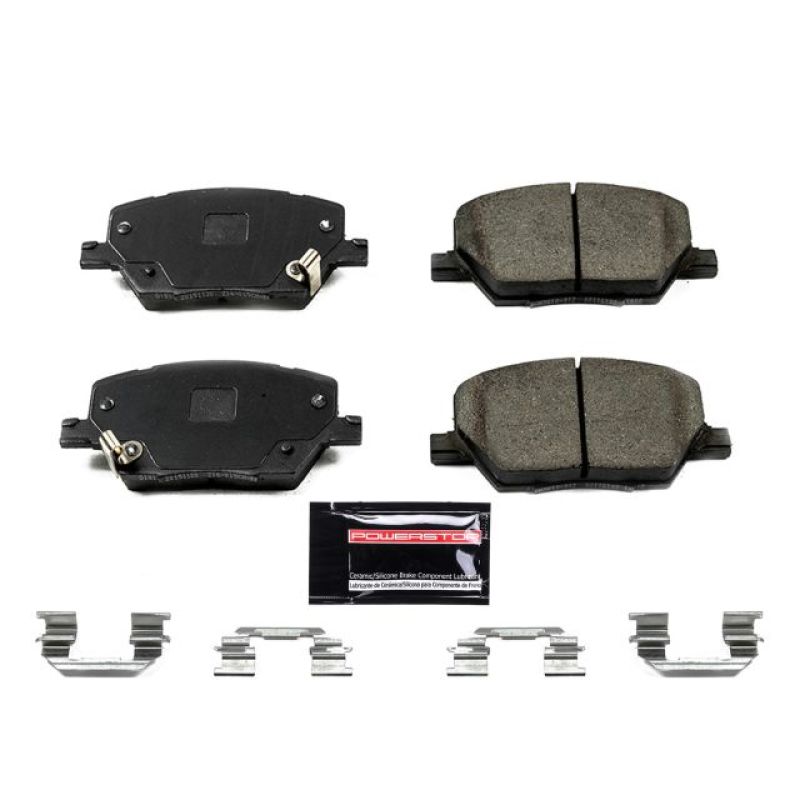 PSB Z23 Evolution Brake Pads