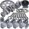 Eagle Chevy 454 4.250in Crank 6.385in I-Beam Rods -3cc Flat Top 4.310in Pistons Balanced Assembly thumbnail 5
