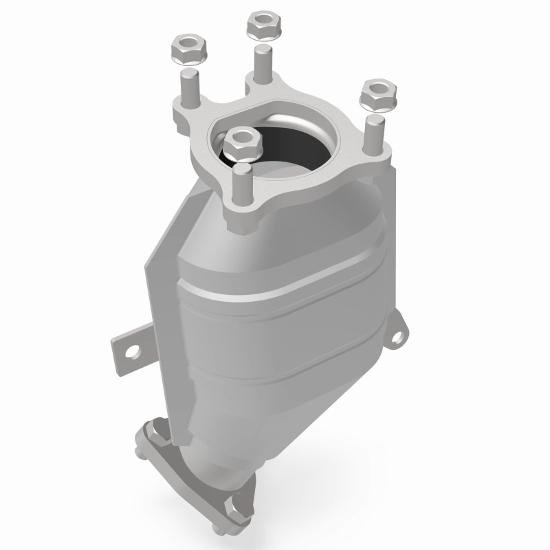 MagnaFlow Direct Fit Catalytic Converter 1990-1995 Honda Civic L4 1.5L (California) thumbnail 7