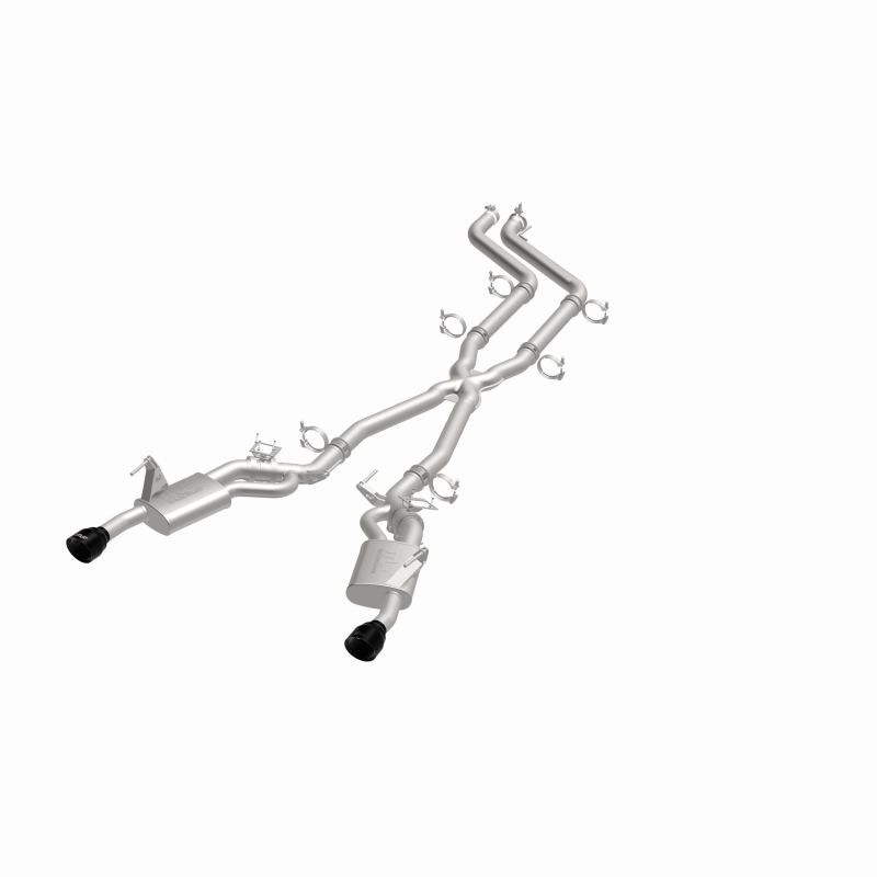 MagnaFlow 2026 Dodge Charger 3.0L SPEQ Series Cat-Back Performance Exhaust System thumbnail 7