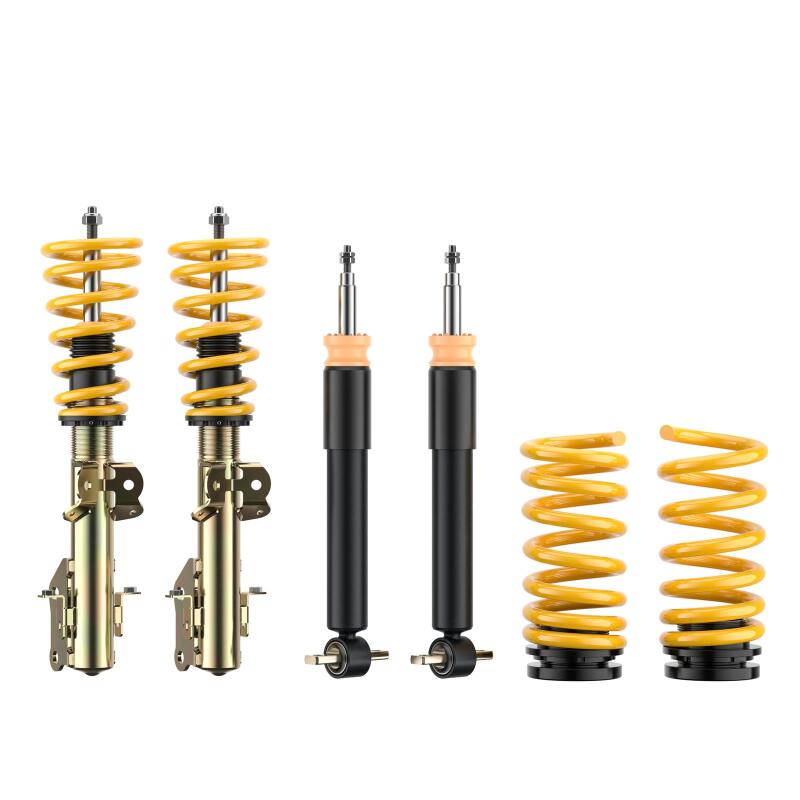 ST Suspensions XA Coilover Kits 18230080 Kit; 2018+ Ford Mustang (S-550); with electronics dampers thumbnail 3