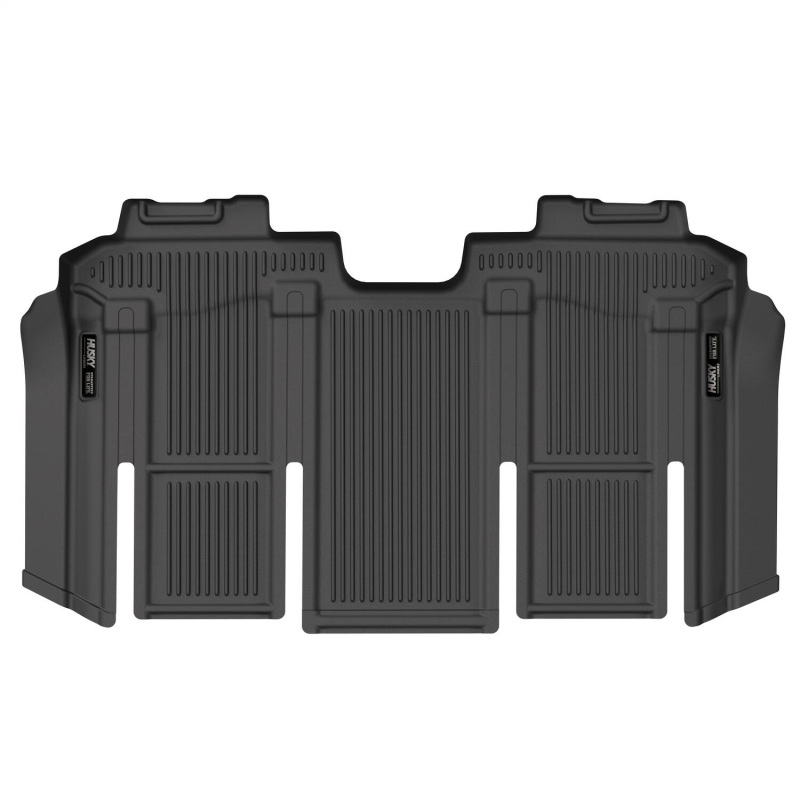 Husky Liners 21-22 Toyota Sienna (w/2nd Row Bucket Seats) WeatherBeater 2nd Seat Floor Liner - Black thumbnail 2