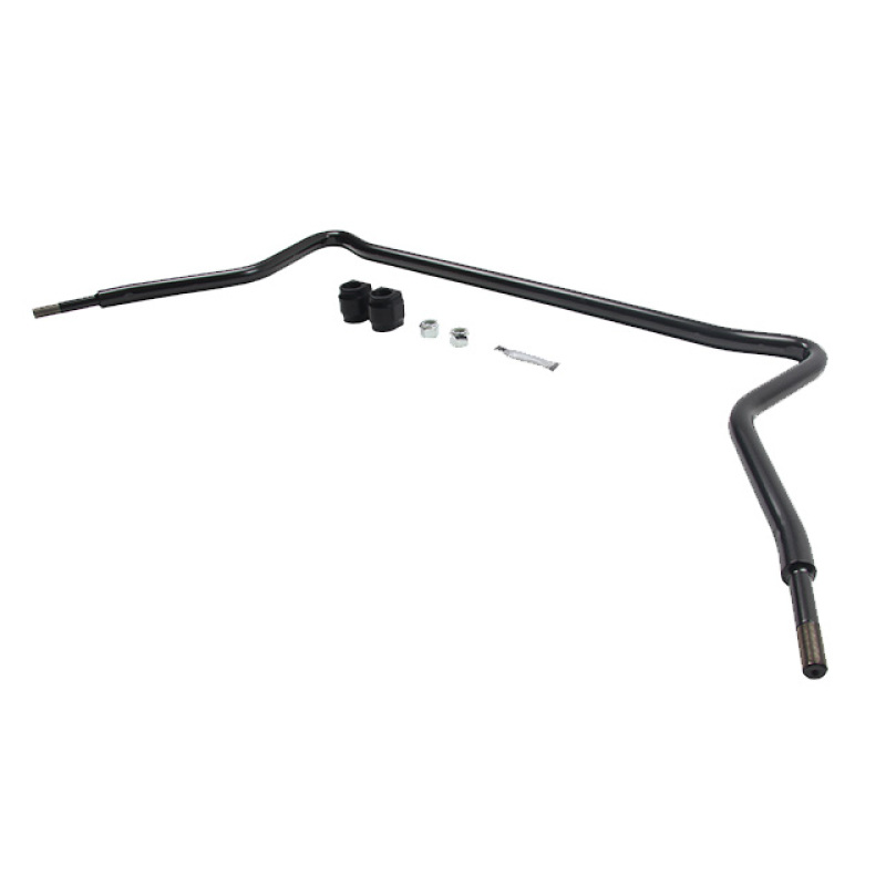 ST Suspensions Front Sway Bars 50005 Bar, Front, Solid, Steel, Black Powdercoated, 1 in. Diameter, BMW, Kit thumbnail 4