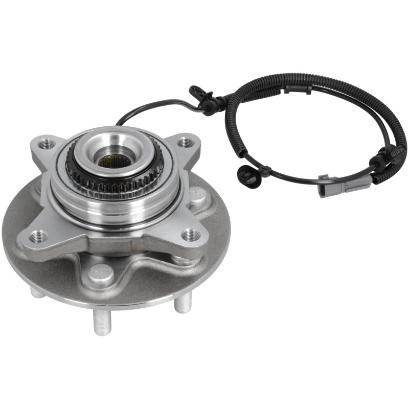 MOOG 2018 Ford F-150 XLT Front Wheel Bearing and Hub Assembly thumbnail 2