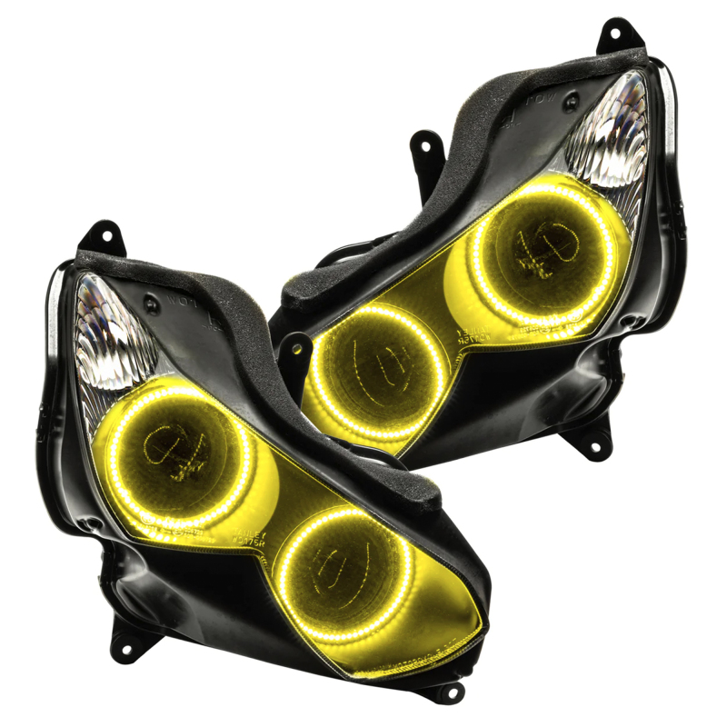 Oracle Kawasaki ZX-14R 07-15 LED Motorcycle Halo Kit - ColorSHIFT