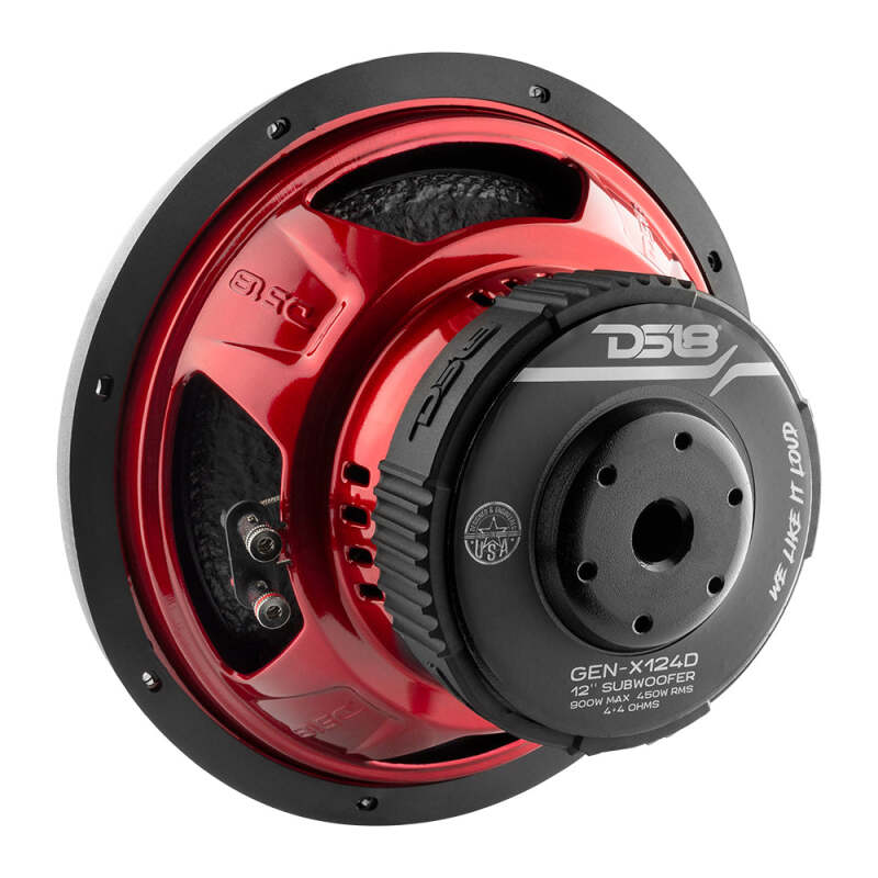 DSE GEN-X Subwoofers