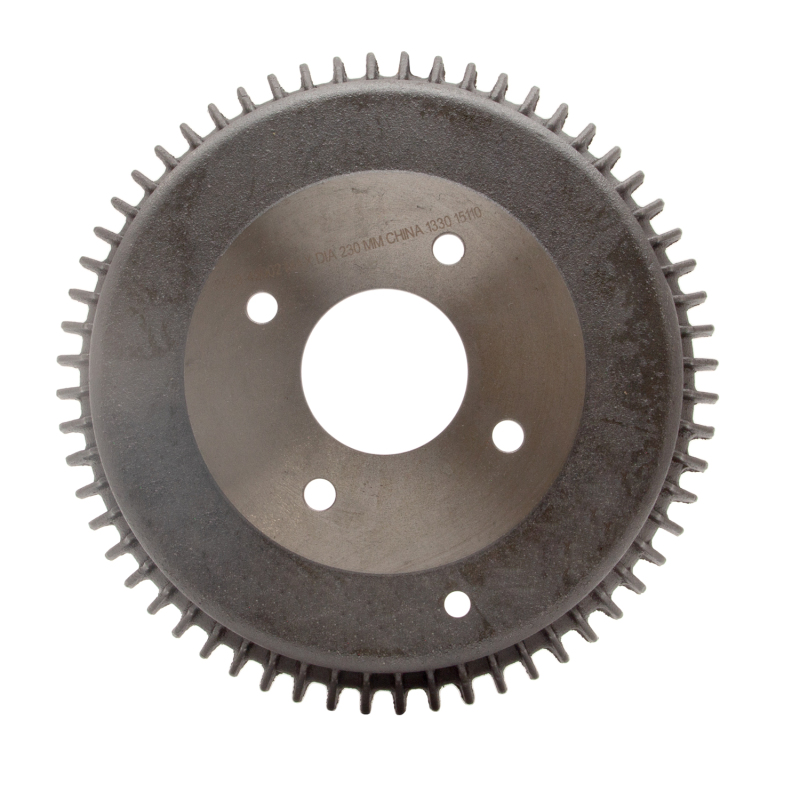 True Balanced Brake Drum