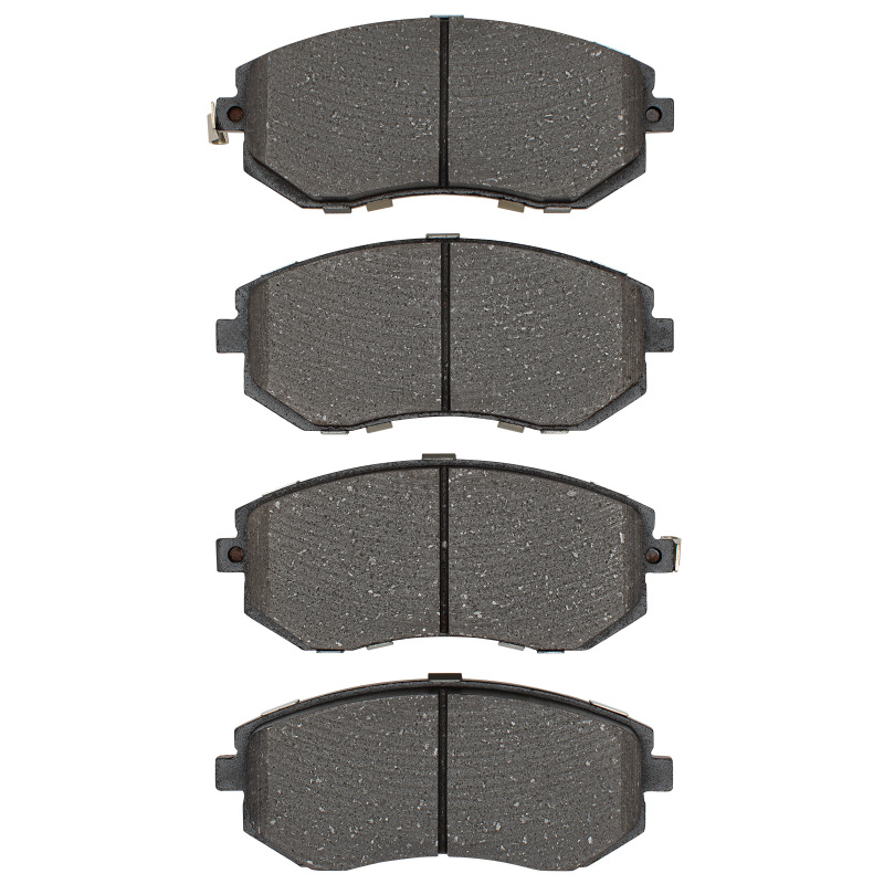 DFC 02-10 Saab 9-2X Front Geospec Rotors with 5000 Advanced Brake Pads w/Hardware (1x dfc1551-0929-01, 2x dfc604-13009) thumbnail 3