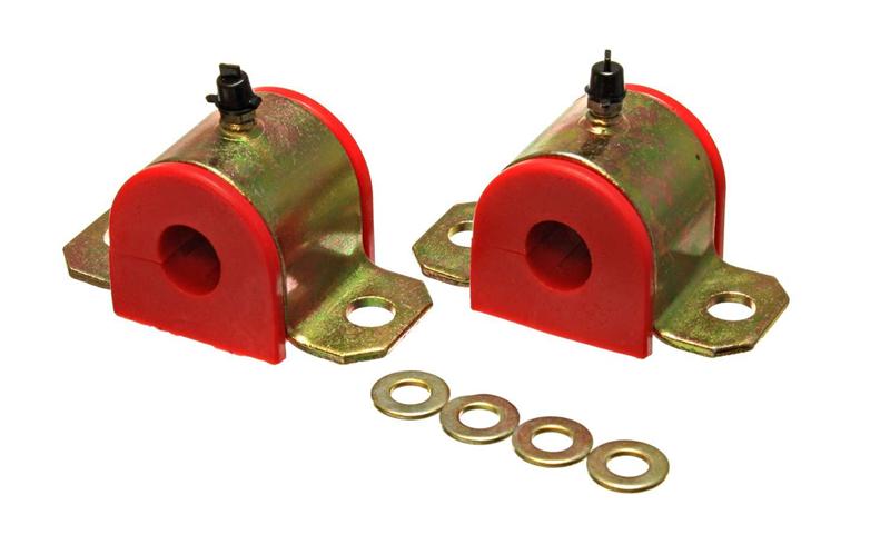 ES Sway Bar Bushings - Red