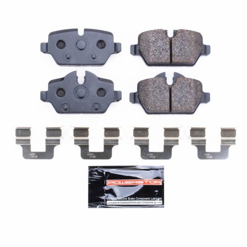 PSB Track Day Brake Pads